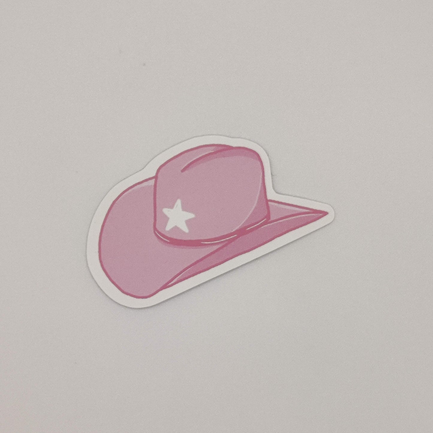 Barbie cowgirl 🤠 picture sticker