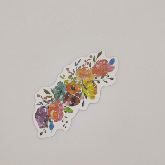 Watercolour Flowers 💐 Sticker