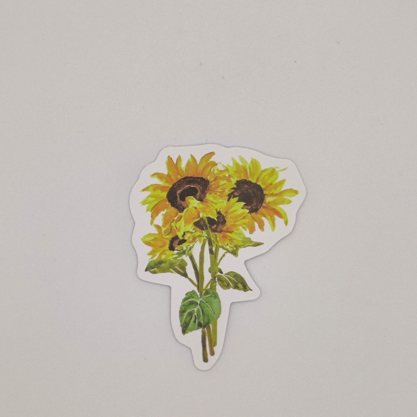 Sunflower 🌻 Bouquet 💐 flower Sticker